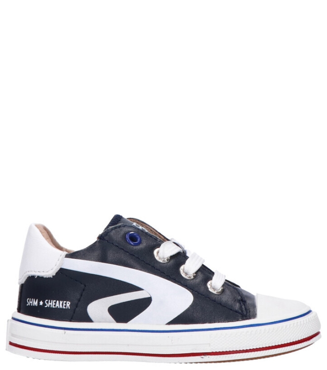 Shoesme sneaker <span>ON22S201-I</span> ON22S201-I blauw - www.bremmerschoenen.pro - Bremmer Schoenen