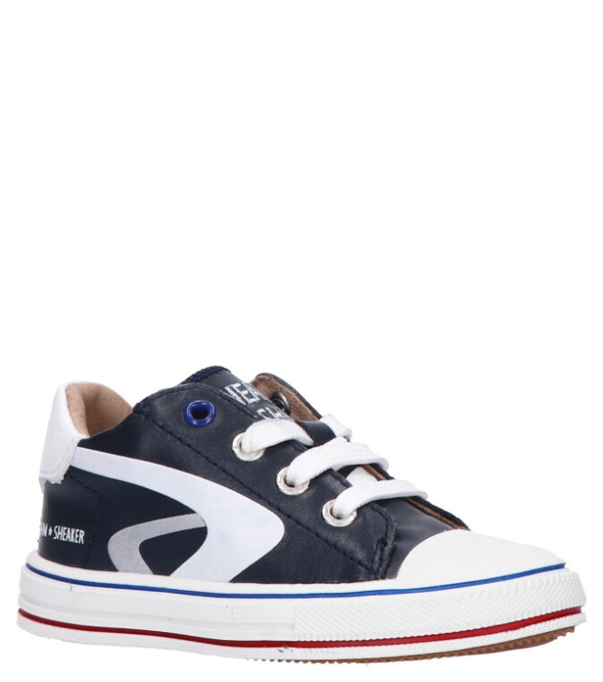 Shoesme sneaker <span>ON22S201-I</span> ON22S201-I blauw - www.bremmerschoenen.pro - Bremmer Schoenen
