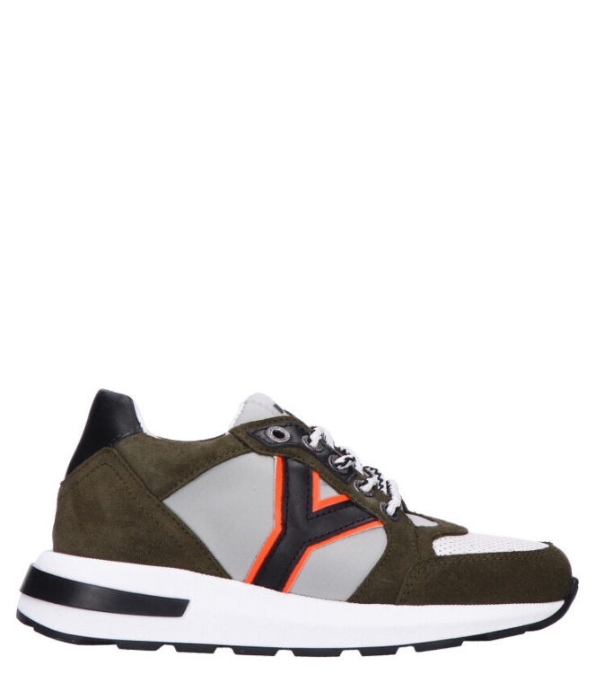 Piedro sneaker <span>111.78199.10 9743</span> 111.78199.10 9743 groen - www.bremmerschoenen.pro - Bremmer Schoenen