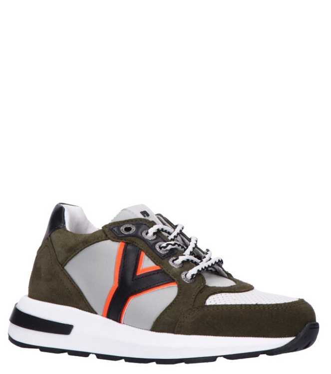Piedro sneaker <span>111.78199.10 9743</span> 111.78199.10 9743 groen - www.bremmerschoenen.pro - Bremmer Schoenen