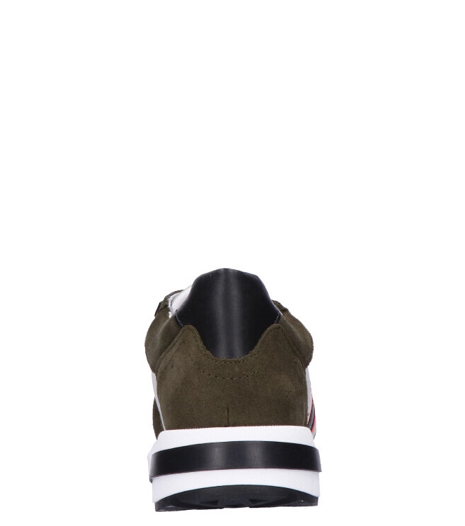 Piedro sneaker <span>111.78199.10 9743</span> 111.78199.10 9743 groen - www.bremmerschoenen.pro - Bremmer Schoenen