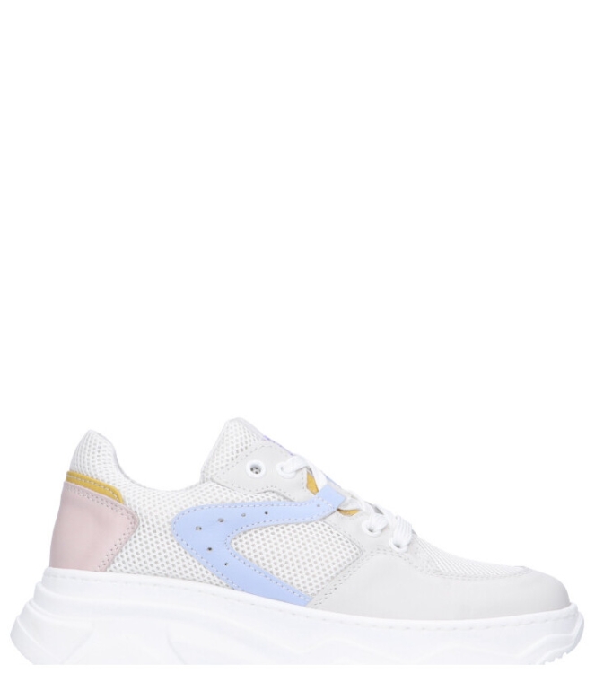 Piedro sneaker <span>111.76209.10 9776</span> 111.76209.10 9776 wit - www.bremmerschoenen.pro - Bremmer Schoenen