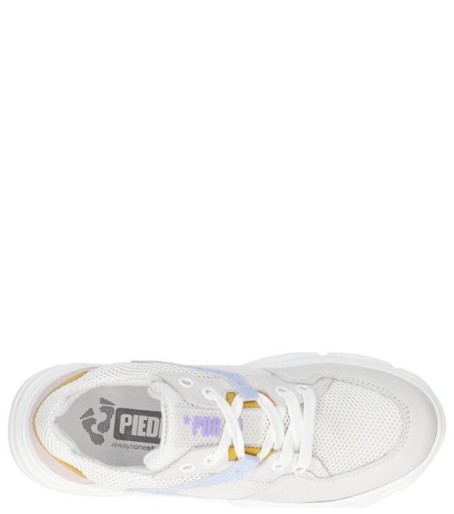 Piedro sneaker <span>111.76209.10 9776</span> 111.76209.10 9776 wit - www.bremmerschoenen.pro - Bremmer Schoenen