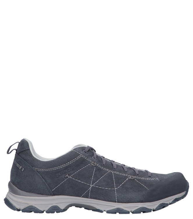 Meindl wandelschoen <span>4675-31 Matera</span> 4675-31 Matera grijs - www.bremmerschoenen.pro - Bremmer Schoenen