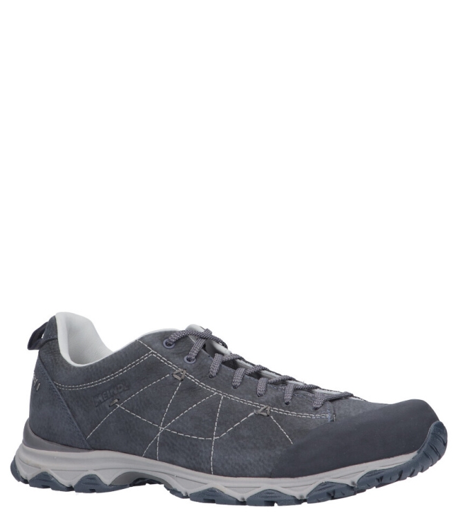 Meindl wandelschoen <span>4675-31 Matera</span> 4675-31 Matera grijs - www.bremmerschoenen.pro - Bremmer Schoenen