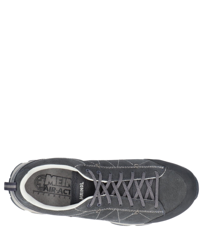 Meindl wandelschoen <span>4675-31 Matera</span> 4675-31 Matera grijs - www.bremmerschoenen.pro - Bremmer Schoenen