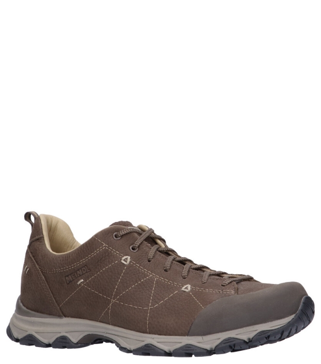 Meindl wandelschoen <span>4675-46 Matera</span> 4675-46 Matera bruin - www.bremmerschoenen.pro - Bremmer Schoenen
