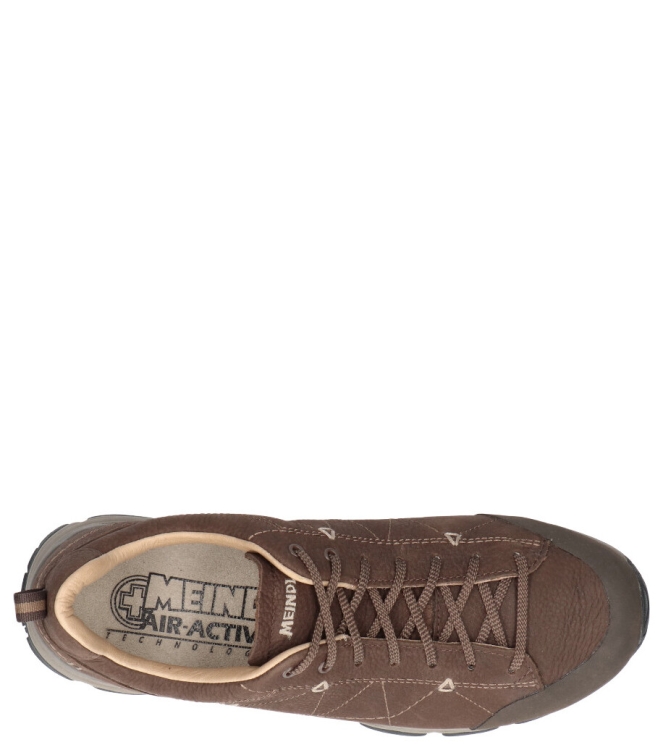 Meindl wandelschoen <span>4675-46 Matera</span> 4675-46 Matera bruin - www.bremmerschoenen.pro - Bremmer Schoenen