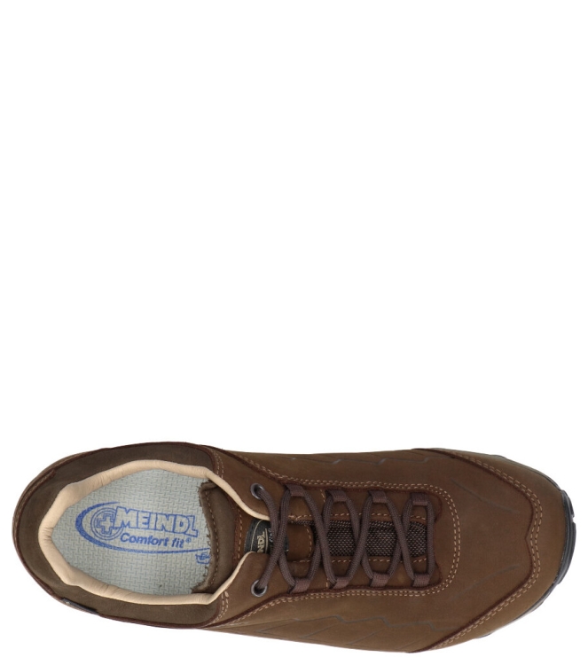 Meindl wandelschoen <span>5113-46 Palermo GTX</span> 5113-46 Palermo GTX bruin - www.bremmerschoenen.pro - Bremmer Schoenen