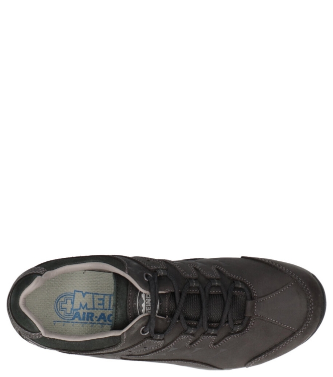 Meindl wandelschoen <span>3877-01 Caracas</span> 3877-01 Caracas zwart - www.bremmerschoenen.pro - Bremmer Schoenen