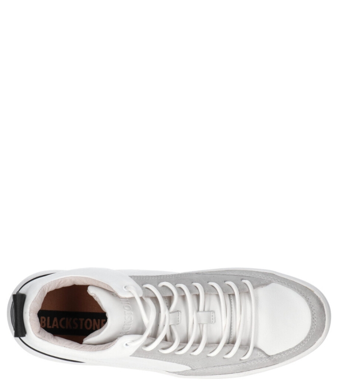 Blackstone sneaker <span>XG-90 White Antartica</span> XG-90 White Antartica wit - www.bremmerschoenen.pro - Bremmer Schoenen