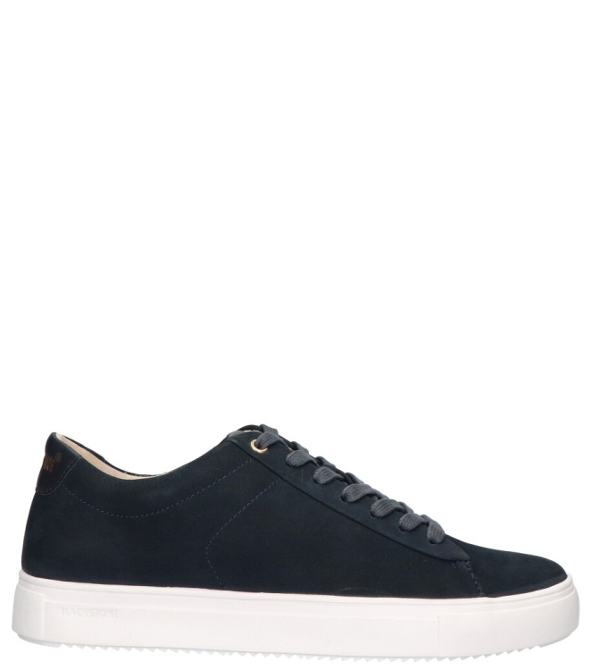 Blackstone sneaker <span>RM-51 Roger low navy</span> RM-51 Roger low navy blauw - www.bremmerschoenen.pro - Bremmer Schoenen