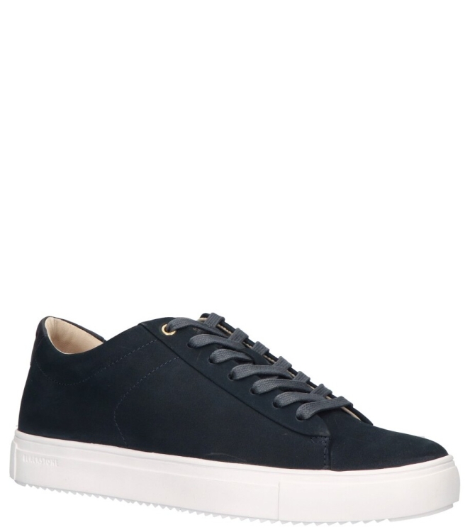 Blackstone sneaker <span>RM-51 Roger low navy</span> RM-51 Roger low navy blauw - www.bremmerschoenen.pro - Bremmer Schoenen