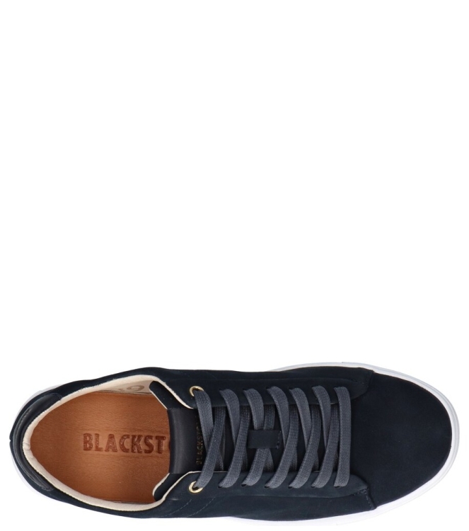 Blackstone sneaker <span>RM-51 Roger low navy</span> RM-51 Roger low navy blauw - www.bremmerschoenen.pro - Bremmer Schoenen