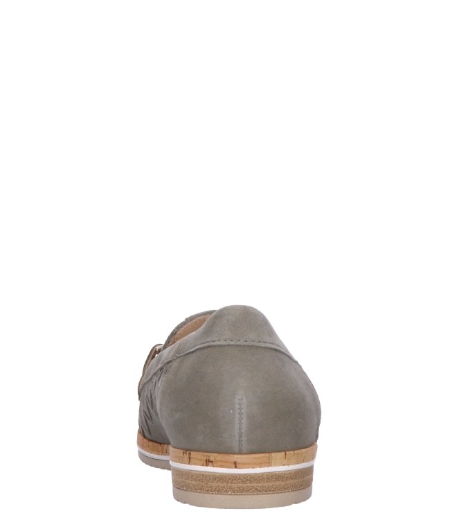 Gabor instapper <span>82.064.11</span> 82.064.11 groen - www.bremmerschoenen.pro - Bremmer Schoenen