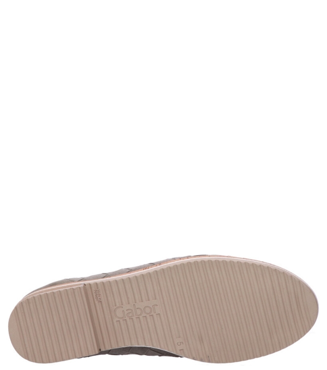 Gabor instapper <span>82.064.11</span> 82.064.11 groen - www.bremmerschoenen.pro - Bremmer Schoenen