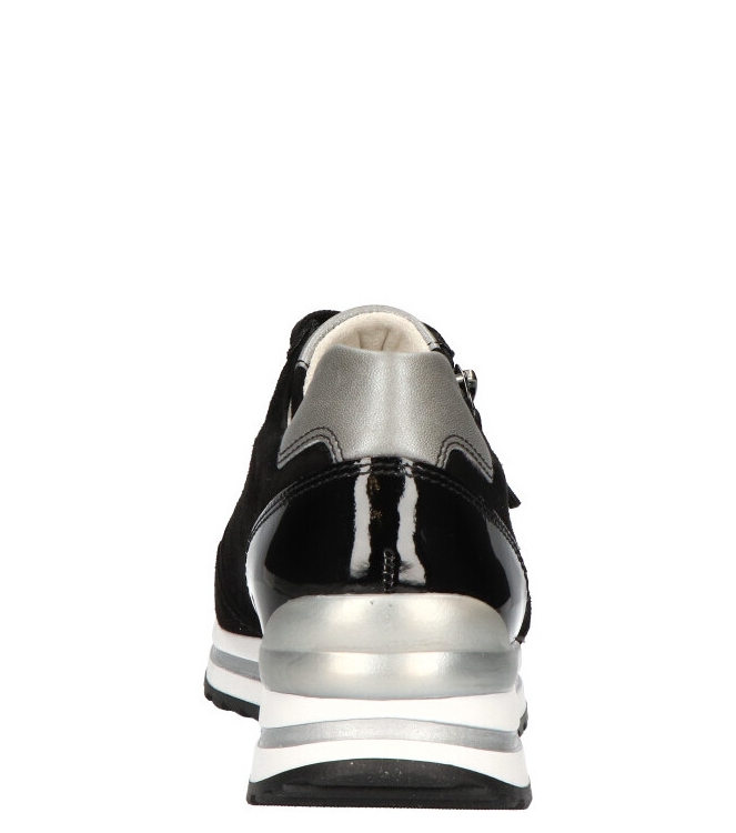 Gabor sneaker <span>06.528.87</span> 06.528.87 zwart - www.bremmerschoenen.pro - Bremmer Schoenen