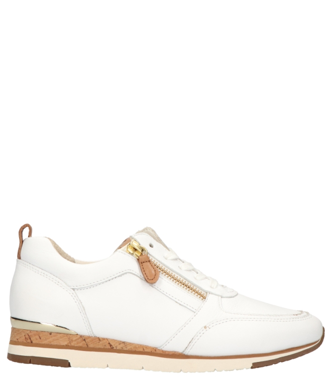 Gabor sneaker <span>83.431.21</span> 83.431.21 wit - www.bremmerschoenen.pro - Bremmer Schoenen