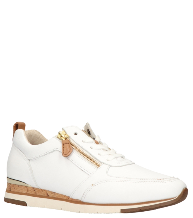 Gabor sneaker <span>83.431.21</span> 83.431.21 wit - www.bremmerschoenen.pro - Bremmer Schoenen