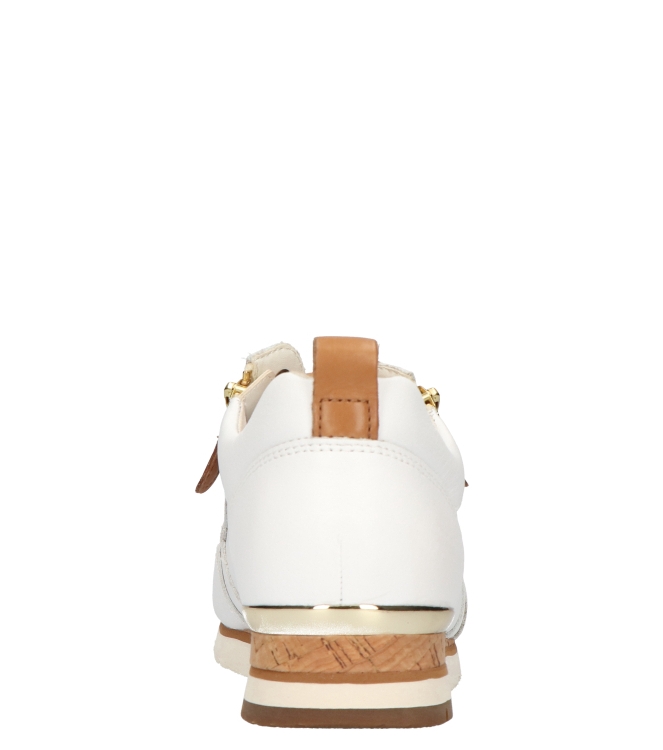 Gabor sneaker <span>83.431.21</span> 83.431.21 wit - www.bremmerschoenen.pro - Bremmer Schoenen