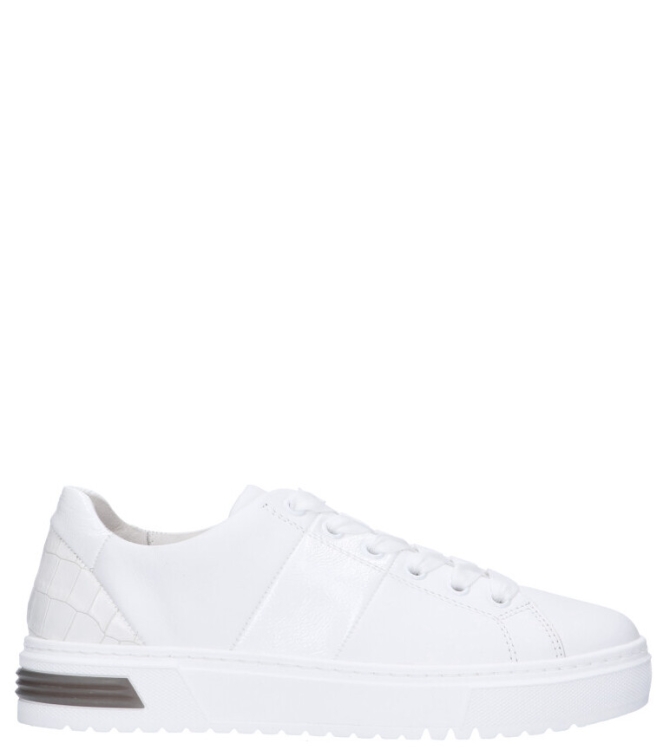 Gabor sneaker <span>86.545.50</span> 86.545.50 wit - www.bremmerschoenen.pro - Bremmer Schoenen