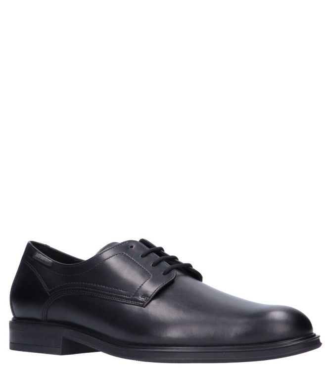 Mephisto veterschoen <span>Kevin 32600</span> Kevin 32600 zwart - www.bremmerschoenen.pro - Bremmer Schoenen