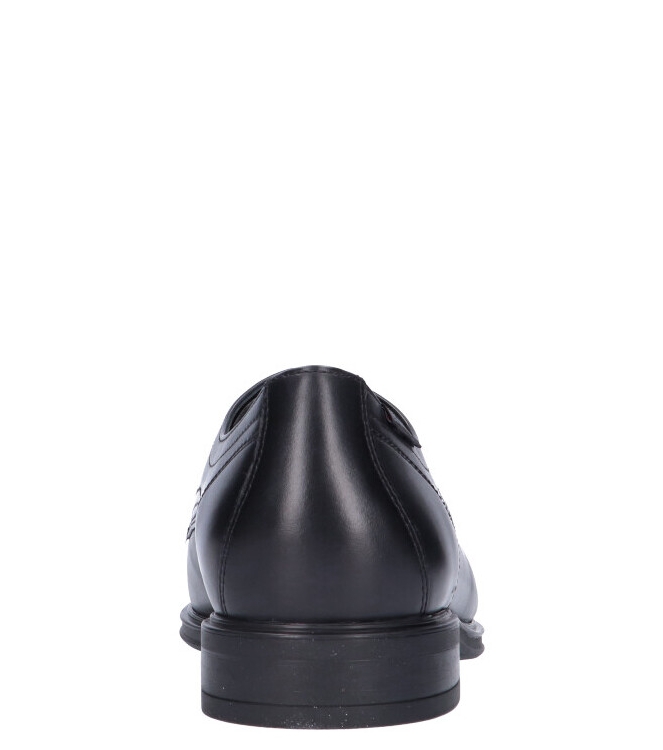 Mephisto veterschoen <span>Kevin 32600</span> Kevin 32600 zwart - www.bremmerschoenen.pro - Bremmer Schoenen