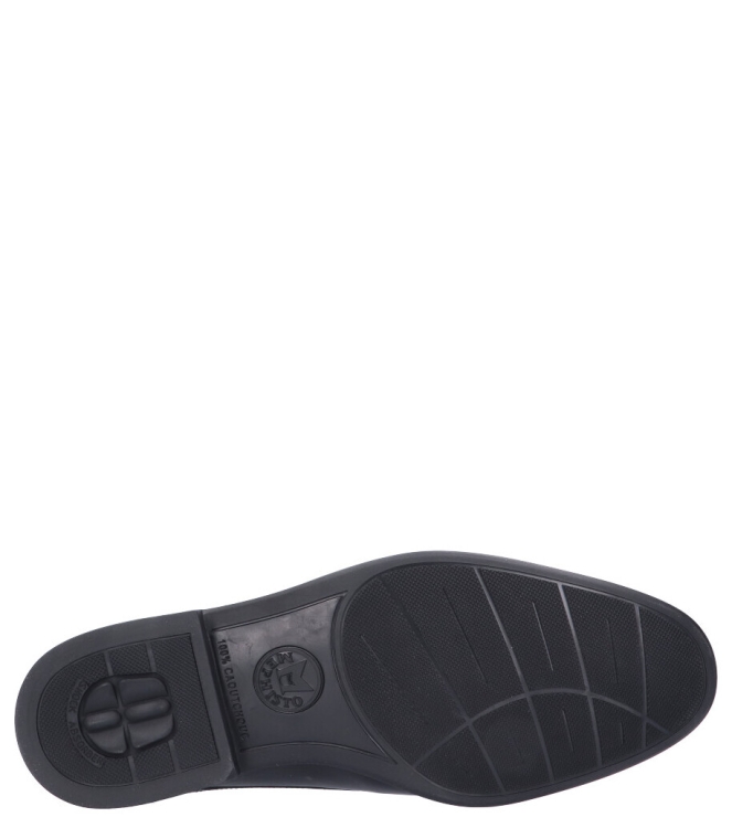 Mephisto veterschoen <span>Kevin 32600</span> Kevin 32600 zwart - www.bremmerschoenen.pro - Bremmer Schoenen