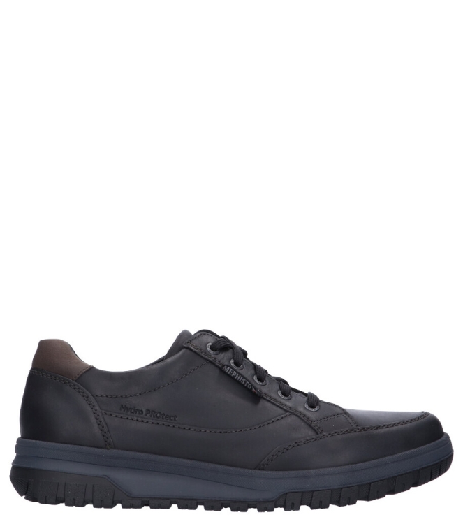Mephisto sneaker <span>Paco 100/152</span> Paco 100/152 zwart - www.bremmerschoenen.pro - Bremmer Schoenen