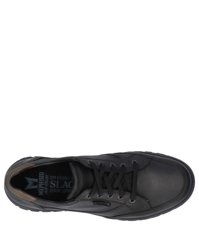 Mephisto sneaker <span>Paco 100/152</span> Paco 100/152 zwart - www.bremmerschoenen.pro - Bremmer Schoenen