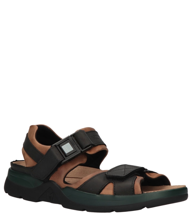 Mephisto sandaal <span>Shark fit 5751/5700</span> Shark fit 5751/5700 bruin - www.bremmerschoenen.pro - Bremmer Schoenen