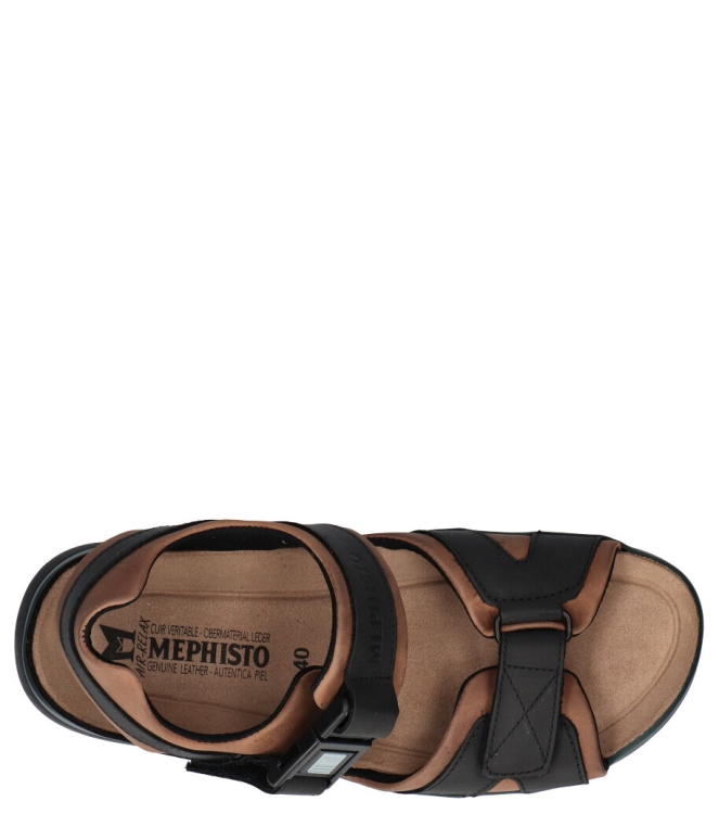 Mephisto sandaal <span>Shark fit 5751/5700</span> Shark fit 5751/5700 bruin - www.bremmerschoenen.pro - Bremmer Schoenen