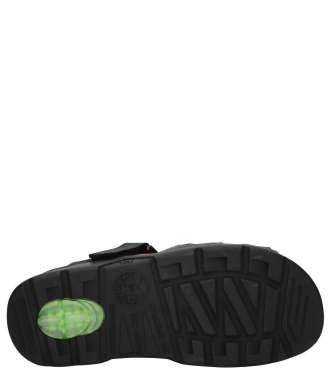 Mephisto sandaal <span>Shark fit 5751/5700</span> Shark fit 5751/5700 bruin - www.bremmerschoenen.pro - Bremmer Schoenen