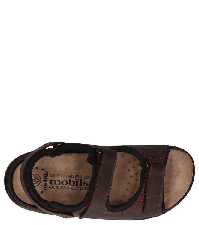 Mephisto sandaal <span>Valden 11951</span> Valden 11951 bruin - www.bremmerschoenen.pro - Bremmer Schoenen