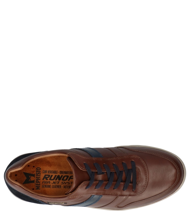 Mephisto Mephisto sneaker <span>Vito 6178/6145/3655</span> 6178/6145/3655 Mephisto sneaker <span>Vito 6178/6145/3655</span> Vito 6178/6145/3655 cognac - www.bremmerschoenen.pro - Bremmer Schoenen