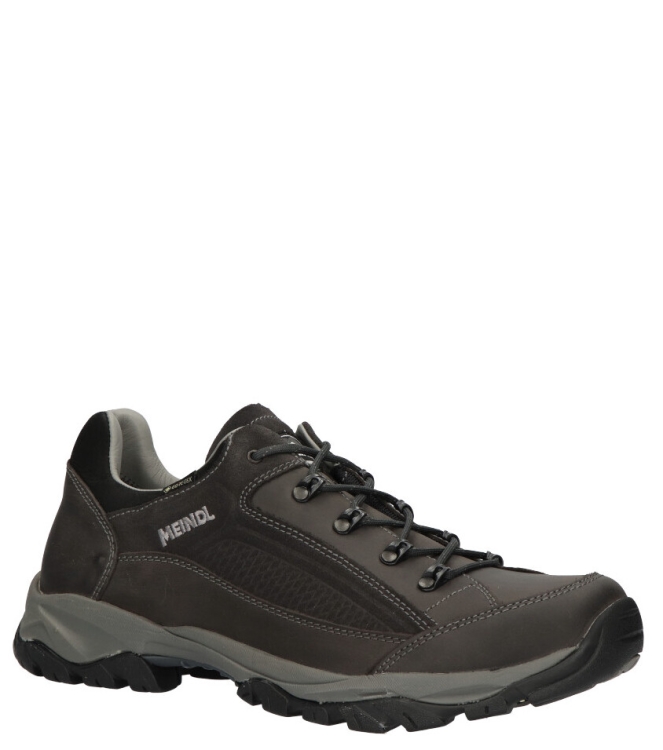 Meindl wandelschoen <span>2966-31 Atlanta GTX</span> 2966-31 Atlanta GTX grijs - www.bremmerschoenen.pro - Bremmer Schoenen