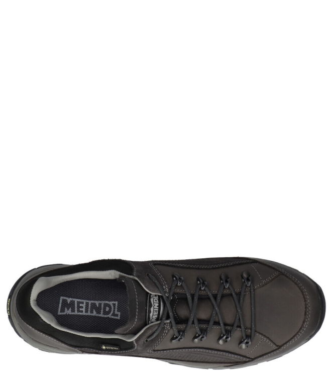 Meindl wandelschoen <span>2966-31 Atlanta GTX</span> 2966-31 Atlanta GTX grijs - www.bremmerschoenen.pro - Bremmer Schoenen
