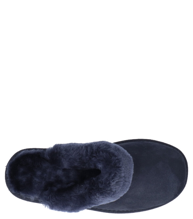 Warmbat pantoffel <span>Alice women ALC381045 DK navy</span> Alice women ALC381045 DK navy blauw - www.bremmerschoenen.pro - Bremmer Schoenen