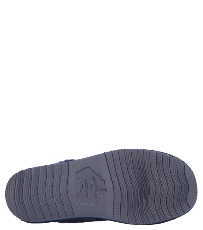 Warmbat pantoffel <span>Alice women ALC381045 DK navy</span> Alice women ALC381045 DK navy blauw - www.bremmerschoenen.pro - Bremmer Schoenen