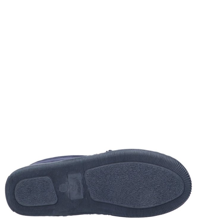 Warmbat pantoffel <span>Koala women KLA341045 DK navy</span> Koala women KLA341045 DK navy blauw - www.bremmerschoenen.pro - Bremmer Schoenen