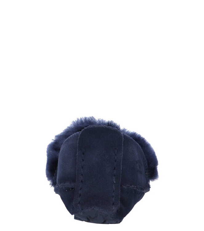 Warmbat pantoffel <span>Barrine women BAR341045 DK navy</span> Barrine women BAR341045 DK navy blauw - www.bremmerschoenen.pro - Bremmer Schoenen