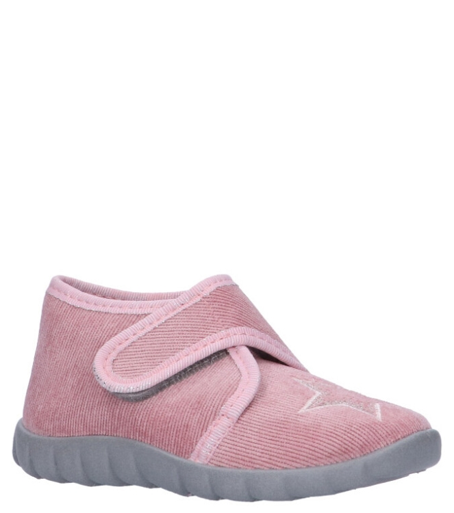 Fischer kinderpantoffel <span>601543-303</span> 601543-303 rose - www.bremmerschoenen.pro - Bremmer Schoenen