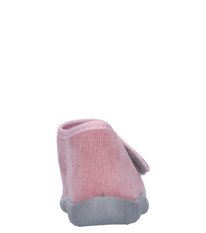 Fischer kinderpantoffel <span>601543-303</span> 601543-303 rose - www.bremmerschoenen.pro - Bremmer Schoenen