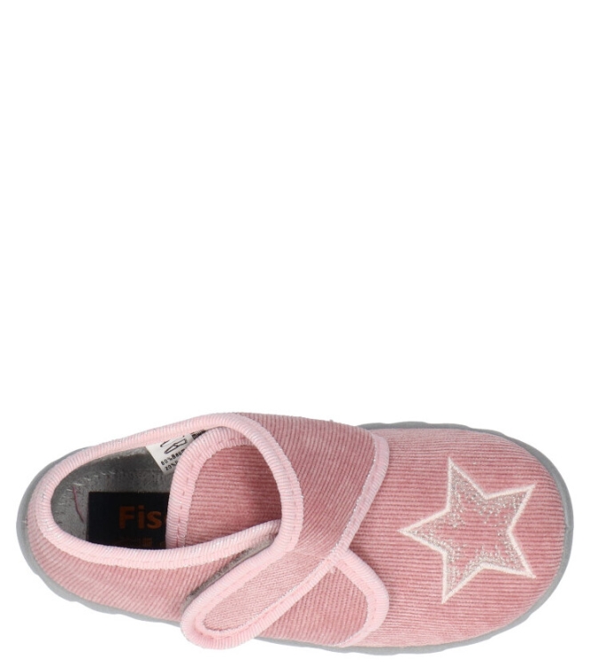 Fischer kinderpantoffel <span>601543-303</span> 601543-303 rose - www.bremmerschoenen.pro - Bremmer Schoenen