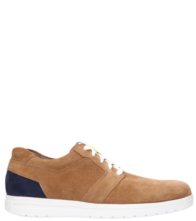 Gijs sneaker <span>2084 202 8922</span> 2084 202 8922 cognac - www.bremmerschoenen.pro - Bremmer Schoenen