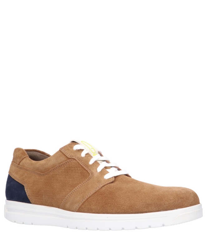 Gijs sneaker <span>2084 202 8922</span> 2084 202 8922 cognac - www.bremmerschoenen.pro - Bremmer Schoenen