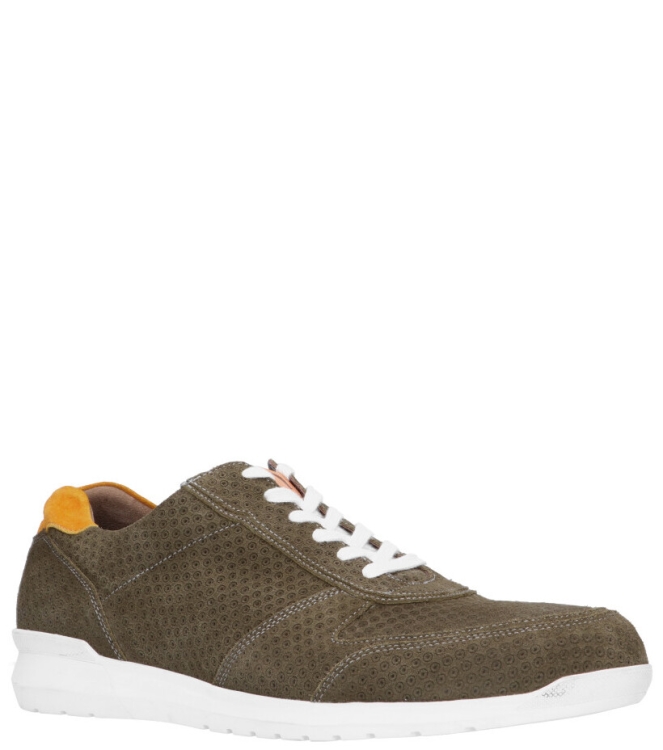 Gijs sneaker <span>2035 205 8406</span> 2035 205 8406 groen - www.bremmerschoenen.pro - Bremmer Schoenen