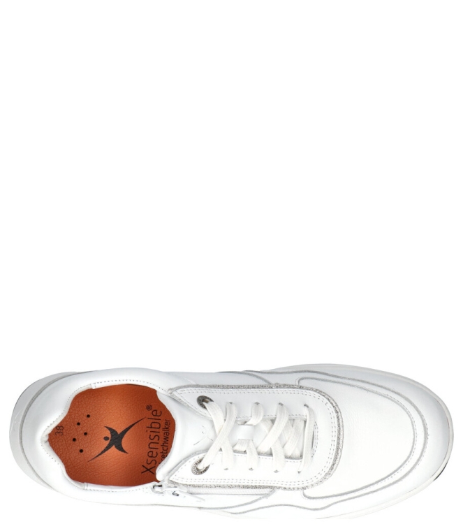 Xsensible Xsensible sneaker <span>30204.3 101 Lima HX</span> 101 White Xsensible sneaker <span>30204.3 101 Lima HX</span> 30204.3 101 Lima HX wit - www.bremmerschoenen.pro - Bremmer Schoenen