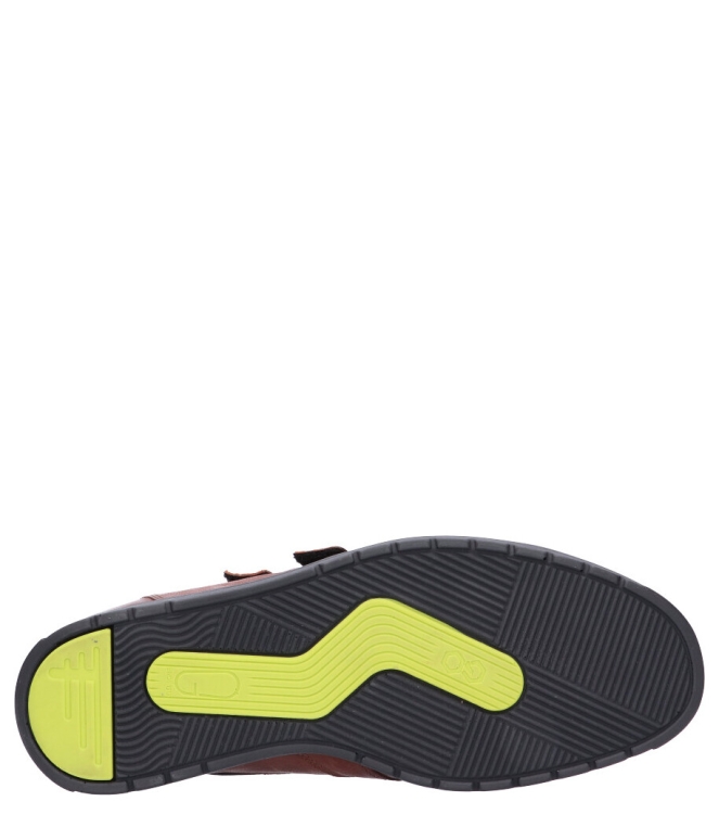 Gijs klittenbandschoen <span>2096 208 7506</span> 2096 208 7506 cognac - www.bremmerschoenen.pro - Bremmer Schoenen