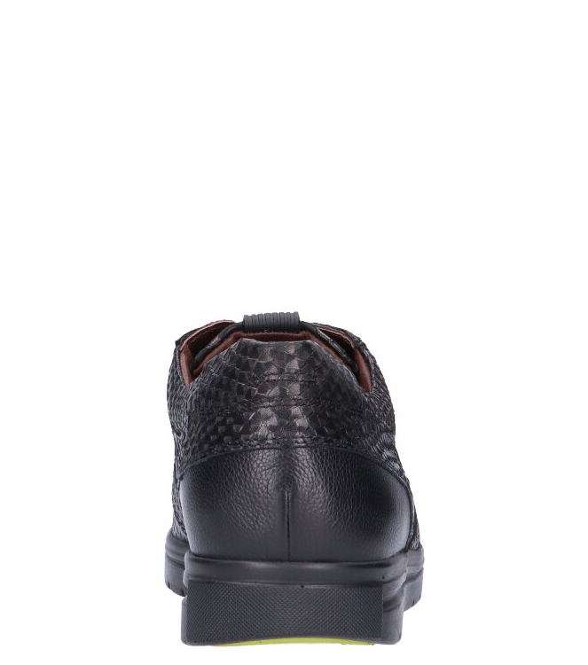 Gijs sneaker <span>2054 202 8126</span> 2054 202 8126 zwart - www.bremmerschoenen.pro - Bremmer Schoenen